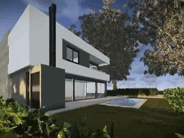 Casa a estrena en venta en Barrio Brisas de Adrogué