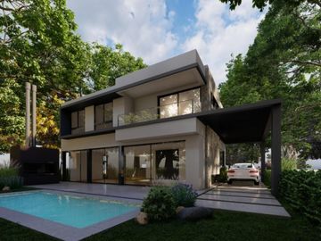 Casa a estrena en venta en Barrio Brisas de Adrogué