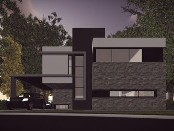 Casa a estrena en venta en Barrio Brisas de Adrogué