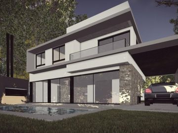 Casa a estrena en venta en Barrio Brisas de Adrogué
