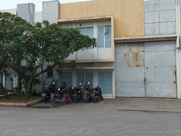 Dijual Gudang Di Perdagangan Sentra Prima Tekno Park Jl. Palem Manis Raya, Gandasari, Jatiuwung-Tangerang