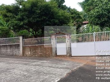 Manila East Lakeview Farm Lot for Sale in Morong Rizal Near Metro Manila