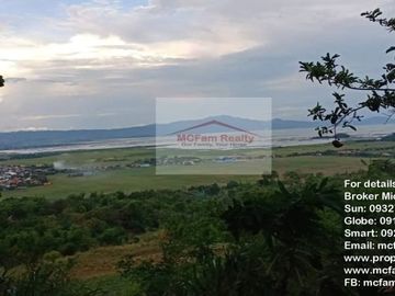 Manila East Lakeview Farm Lot for Sale in Morong Rizal Near Metro Manila