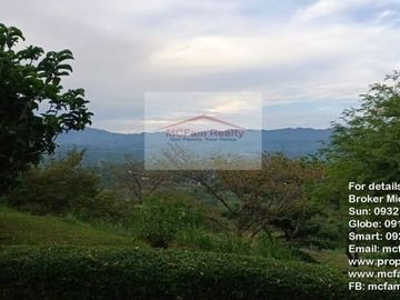 Manila East Lakeview Farm Lot for Sale in Morong Rizal Near Metro Manila