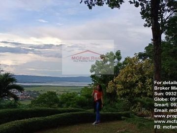 Manila East Lakeview Farm Lot for Sale in Morong Rizal Near Metro Manila