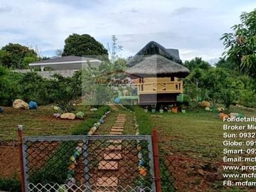 Manila East Lakeview Farm Lot for Sale in Morong Rizal Near Metro Manila