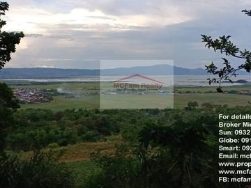 Manila East Lakeview Farm Lot for Sale in Morong Rizal Near Metro Manila