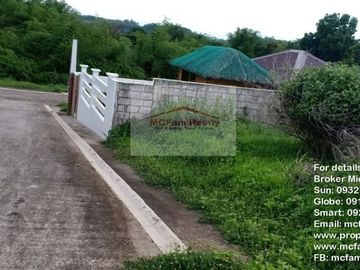 Manila East Lakeview Farm Lot for Sale in Morong Rizal Near Metro Manila