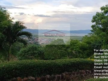 Manila East Lakeview Farm Lot for Sale in Morong Rizal Near Metro Manila
