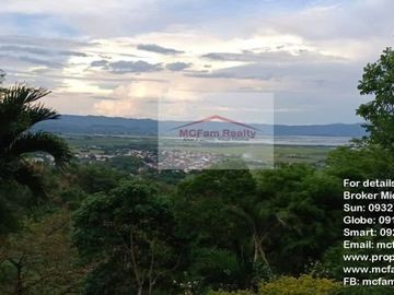Manila East Lakeview Farm Lot for Sale in Morong Rizal Near Metro Manila