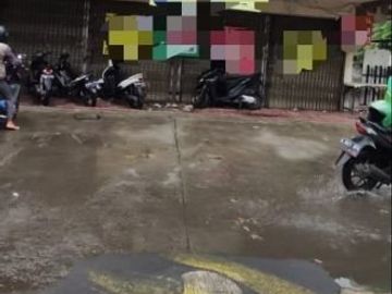 DIJUAL CEPAT !! Ruko 2 Lantai, Taman Sunter, Jakarta Utara, HargaOk
