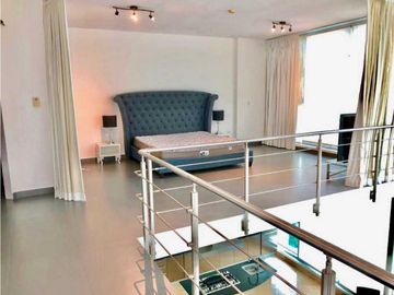 APARTAMENTO PUNTA PACFICA PH LOFT FOUR41 AMOBLADO