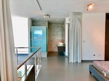 APARTAMENTO PUNTA PACFICA PH LOFT FOUR41 AMOBLADO