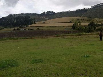 Venta o cambio terreno en la provincia del Carchi