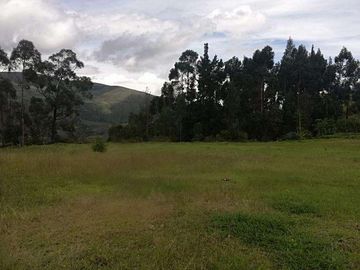 Venta o cambio terreno en la provincia del Carchi