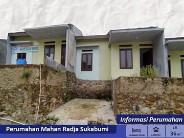Perumahan di Bandar Lampung deket gunung terang