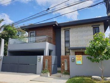 House and Lot for sale in Filinvest 2 Batasan Hills Quezon City