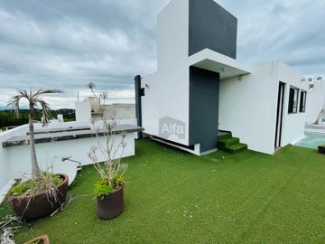 Venta de casa en residencial Monte Magno, Xalapa, Ver.