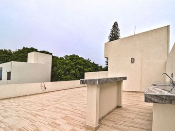 Casa en Condominio en Lomas de Cuernavaca, Temixco, Morelos CAEN-1009-Cd*