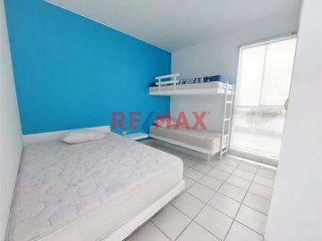 En venta esta hermosa playa en Asía, Casa dentro de un condominio con acogedora instalaciones para disfrutar el verano con tu familia ---CONDOMINIO CO
