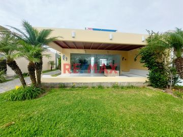 En venta esta hermosa playa en Asía, Casa dentro de un condominio con acogedora instalaciones para disfrutar el verano con tu familia ---CONDOMINIO CO