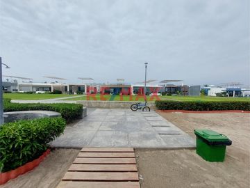 En venta esta hermosa playa en Asía, Casa dentro de un condominio con acogedora instalaciones para disfrutar el verano con tu familia ---CONDOMINIO CO