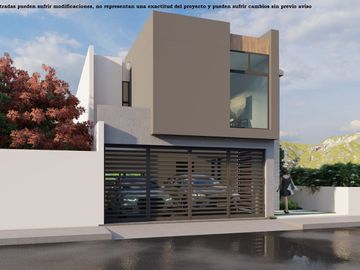 CASA EN VENTA GRAN RINCONADA SLP