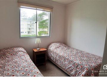 Arriendo depto. Amoblado. El Tabo I 3D2B Avenida Esmeralda