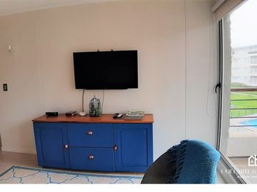 Arriendo depto. Amoblado. El Tabo I 3D2B Avenida Esmeralda