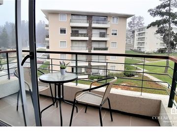 Arriendo depto. Amoblado. El Tabo I 3D2B Avenida Esmeralda