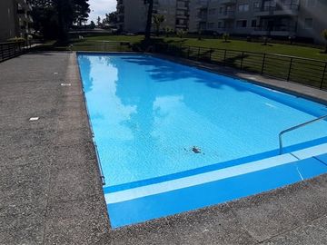Arriendo depto. Amoblado. El Tabo I 3D2B Avenida Esmeralda