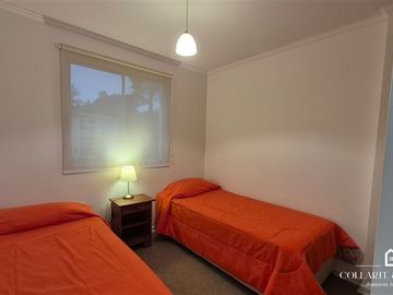 Arriendo depto. Amoblado. El Tabo I 3D2B Avenida Esmeralda