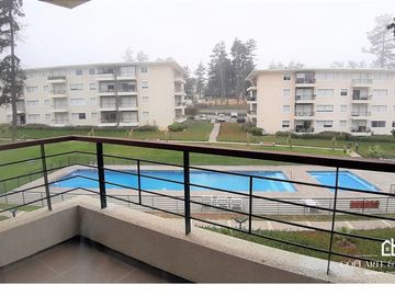 Arriendo depto. Amoblado. El Tabo I 3D2B Avenida Esmeralda