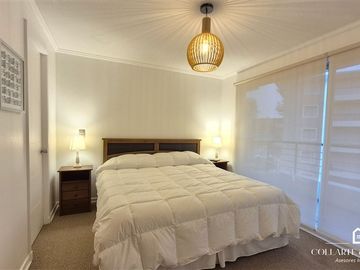 Arriendo depto. Amoblado. El Tabo I 3D2B Avenida Esmeralda