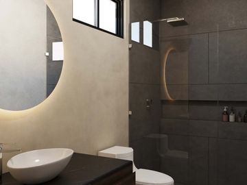 Departamentos en Venta en Puerto Morelos, Strela, 2 y 3 Recamaras, Vista al Mar