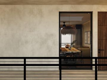 Departamentos en Venta en Puerto Morelos, Strela, 2 y 3 Recamaras, Vista al Mar