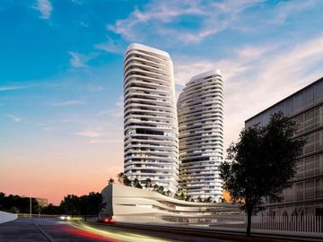 Departamento con smart home, con amenidades, en venta Interlomas
