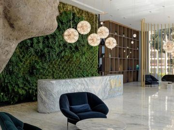 Departamento con smart home, con amenidades, en venta Interlomas