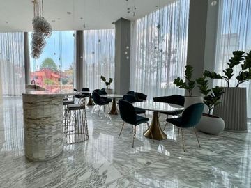 Departamento con smart home, con amenidades, en venta Interlomas