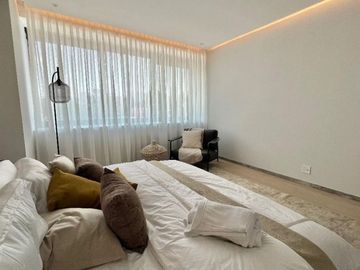 Departamento con smart home, con amenidades, en venta Interlomas