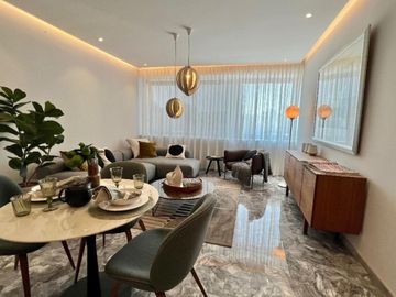 Departamento con smart home, con amenidades, en venta Interlomas