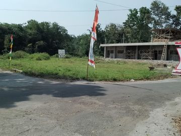 Rumah di Randusari, Siap Bangun Harga Murah