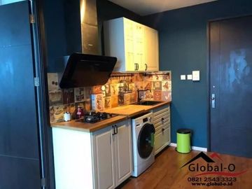 INFO DIJUAL Apartemen GP Plaza 1BR Lantai 1 semi furnish BAGUS