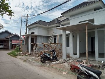 Amanah Garden Village rumah kontrakan murah di pamulang