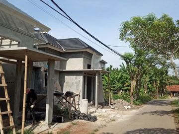 Amanah Garden Village rumah kontrakan murah di pamulang
