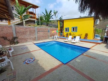 Puerto Lopez: Se Vende Casa Cerca del Mar en Puerto Lopez