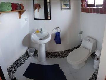 Puerto Lopez: Se Vende Casa Cerca del Mar en Puerto Lopez