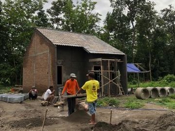 rumah subdidi Griya Jombangan Pare Kediri