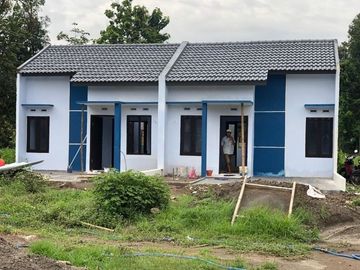 rumah subdidi Griya Jombangan Pare Kediri