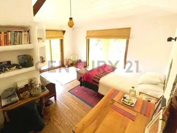 Se vende casa Lo Barnechea, Sector El Arrayan